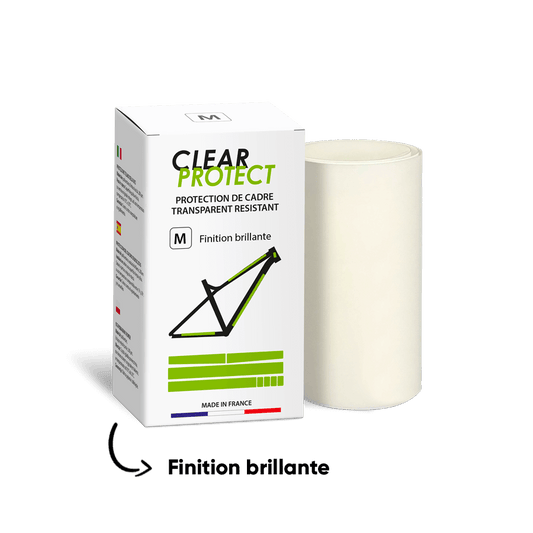 Självhäftande Ramskydd CLEARPROTECT PACK M Blank
