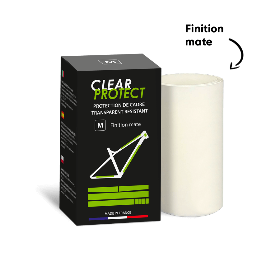 Zelfklevende Framebescherming CLEARPROTECT PACK M Mat