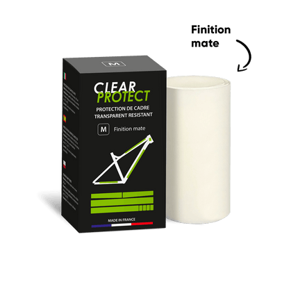 CLEARPROTECT PACK M Matt Adhesive Frame Protection