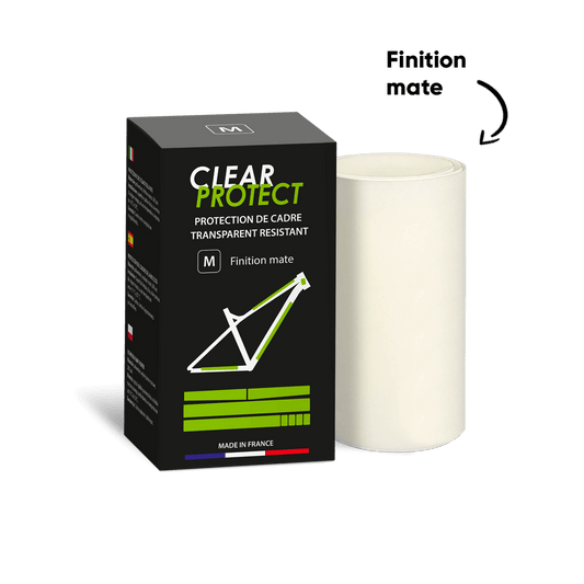 Självhäftande Ramskydd CLEARPROTECT PACK M Matt