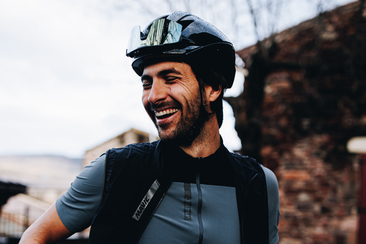 Mavic Comete SL MIPS – miljöbild 3
