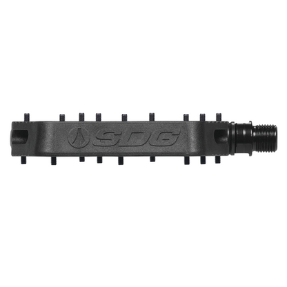 Tasopedaalit SDG COMP Composite Musta