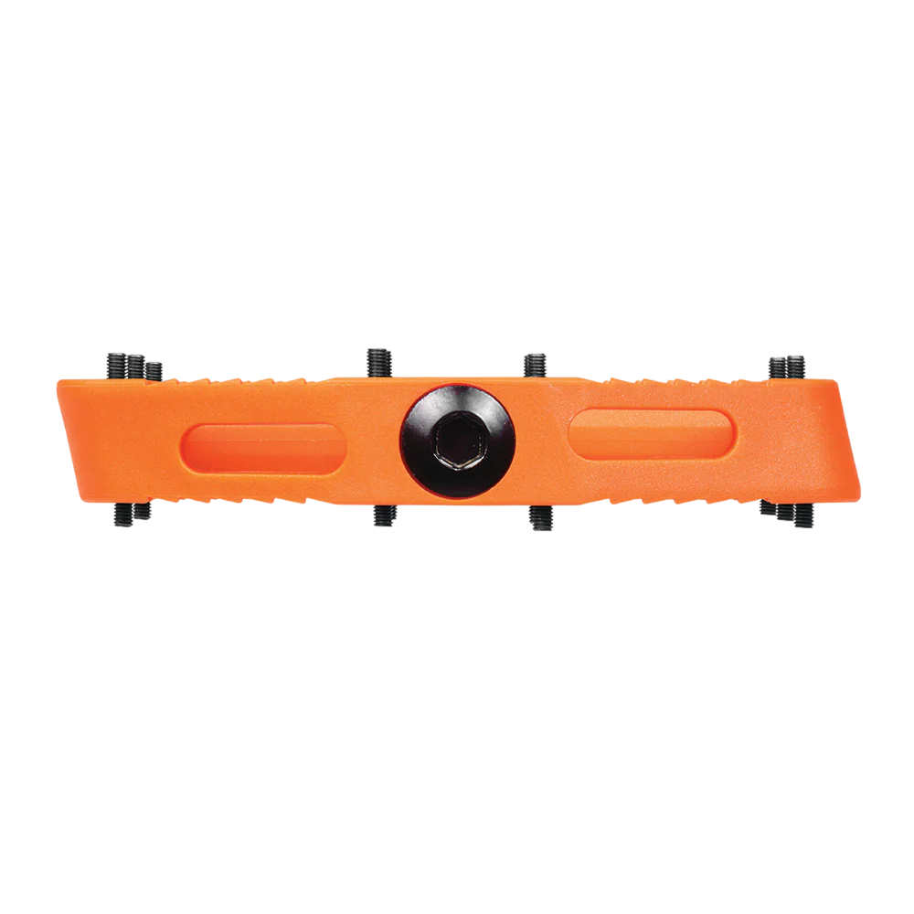 SDG COMP Composite plattpedalerna Orange