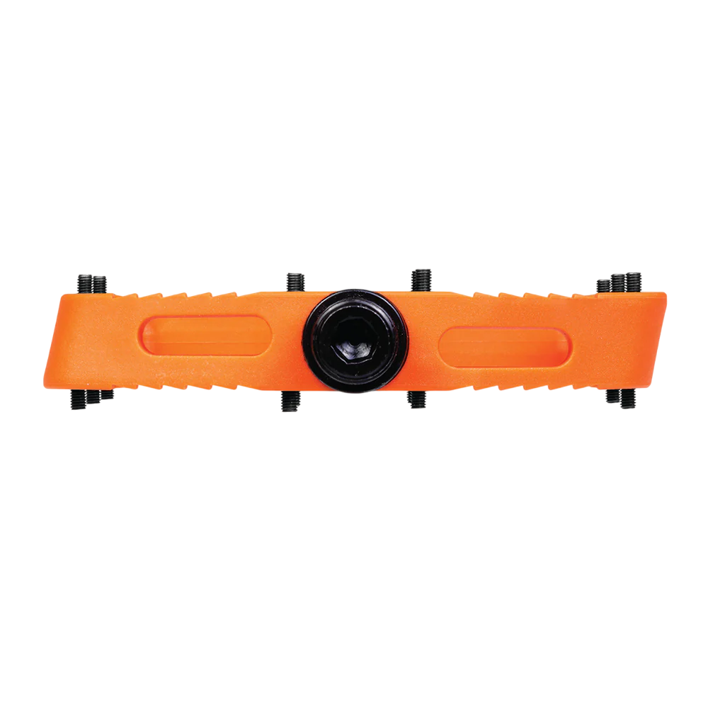 SDG COMP Composite plattpedalerna Orange