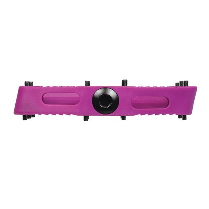 Flade pedaler SDG COMP Composite Violet