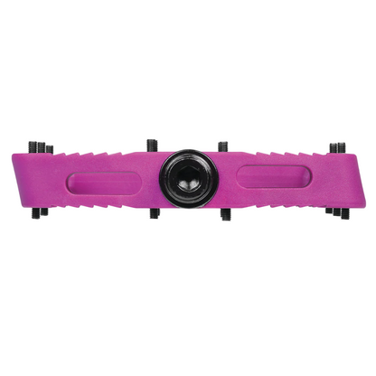 Flade pedaler SDG COMP Composite Violet