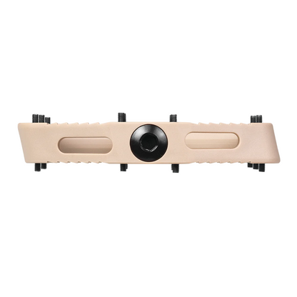Platte Pedalen SDG COMP Composite Beige