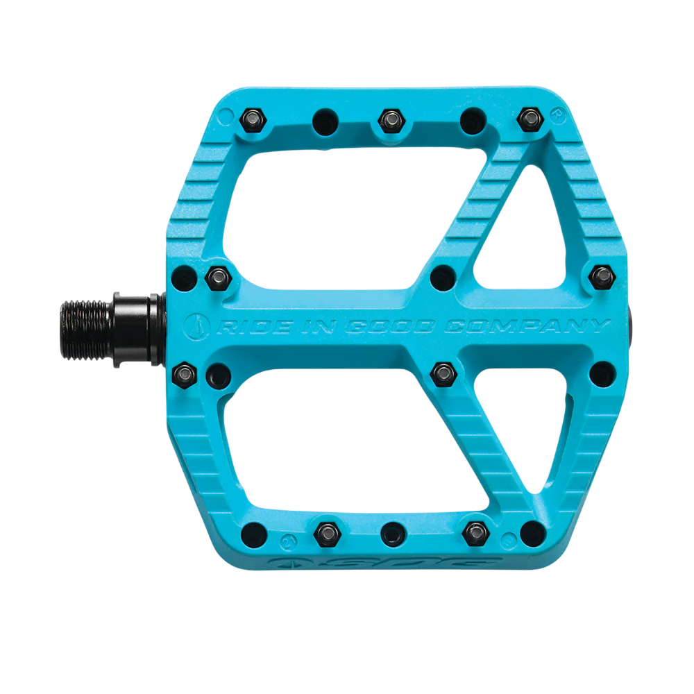 Plattedaler SDG COMP Composite Turkos