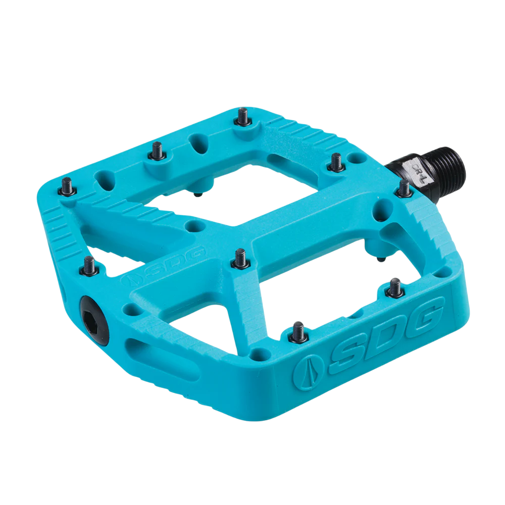 Plattedaler SDG COMP Composite Turkos