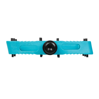 Flade pedaler SDG COMP Composite Turkis