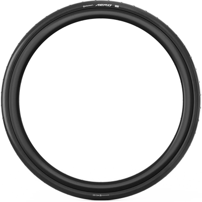 CONTINENTAL AERO 111 Tubeless Ready-band zwart