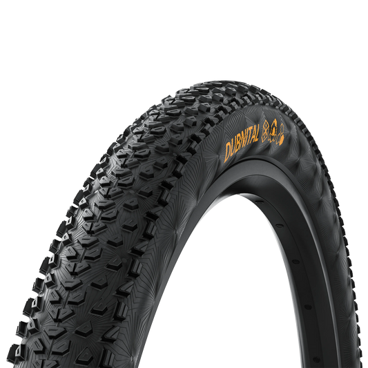 Pneumatika CONTINENTAL DUBNITAL Trail Grip 29x2,40 Tubeless Ready Skládací Černá