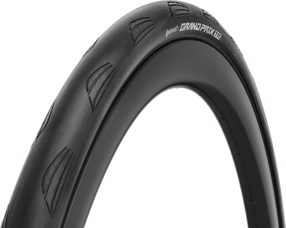 Ελαστικό CONTINENTAL GRAND PRIX 700c Tubeless Ready Μαύρο