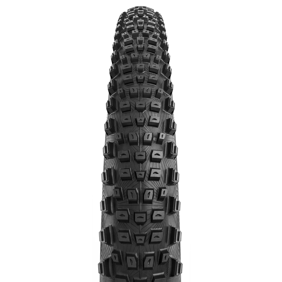 Dæk CONTINENTAL MAGNOTAL TrailSoft 29x2.40 Tubeless Ready Foldbar Sort