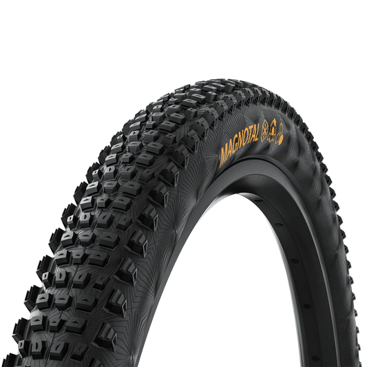 Band CONTINENTAL MAGNOTAL TrailSoft 27.5x2.60 Tubeless Ready Souple Zwart