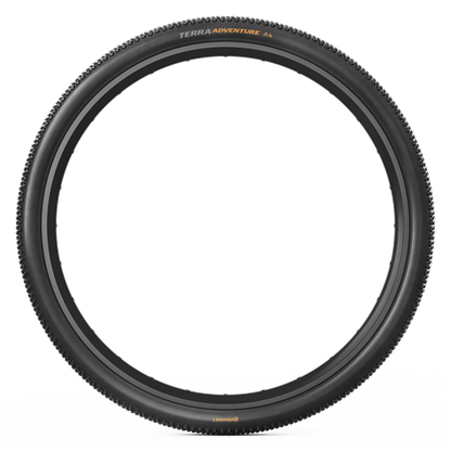 Dæk CONTINENTAL TERRA ADVENTURE TRAIL GRIP 700x45c Tubeless Ready Sort Reflex