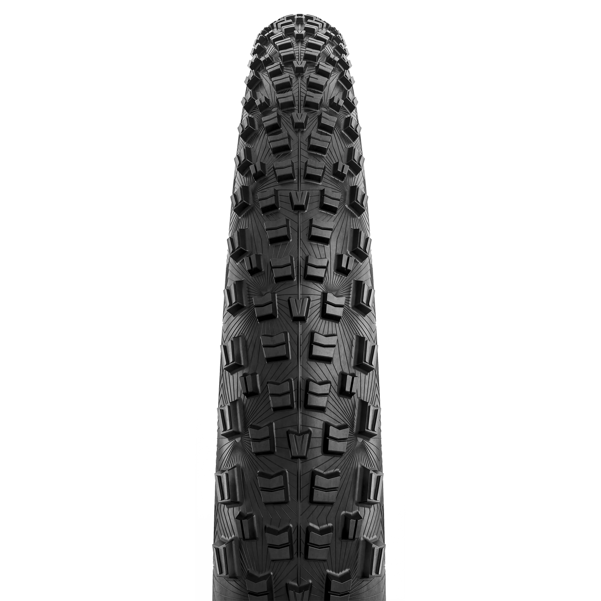 Dæk CONTINENTAL TRINOTAL Trail Rapid 29x2.40 Tubeless Ready Foldbar Brun