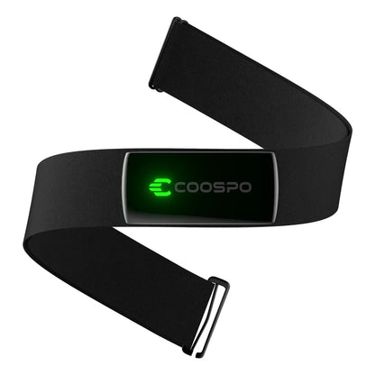 COOSPO H9Z prsni trak za merjenje srčnega utripa - glavni pogled