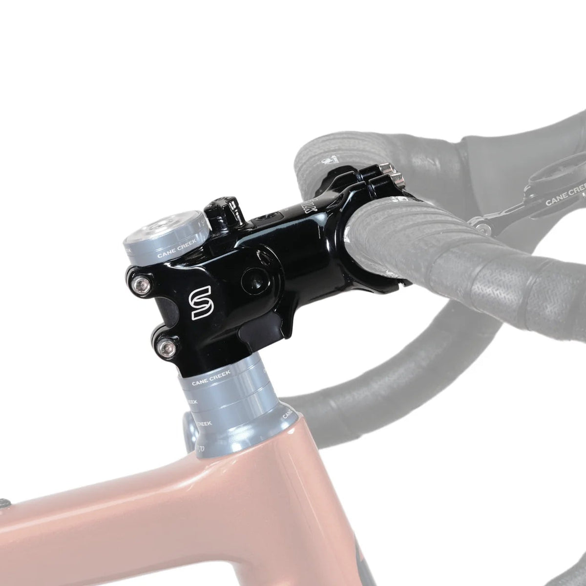 CANE CREEK EESILK CS Affjedrings-Forstamme Sort