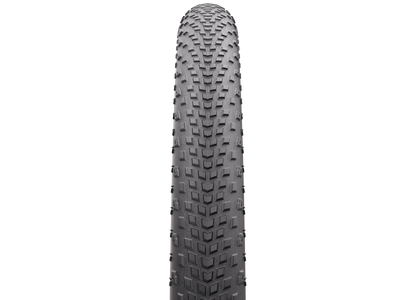 WTB COURSE 52 tan tyre – front view of the tread