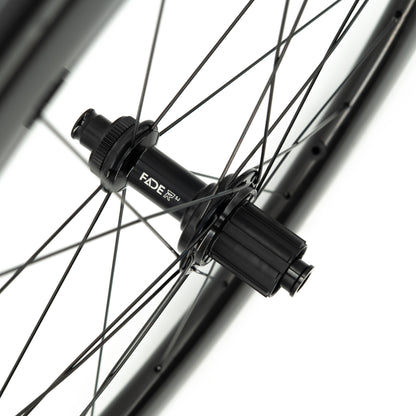 NEWMEN ADVANCED A.50 Tubeless Ready Wheelset (Center Lock)