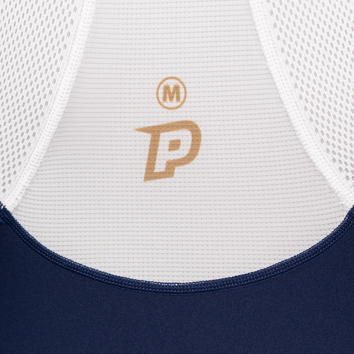 PROBIKESHOP By CHEF DE FILE Bib Shorts Navy