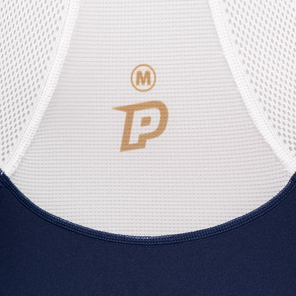 PROBIKESHOP By CHEF DE FILE Bib Shorts Navy