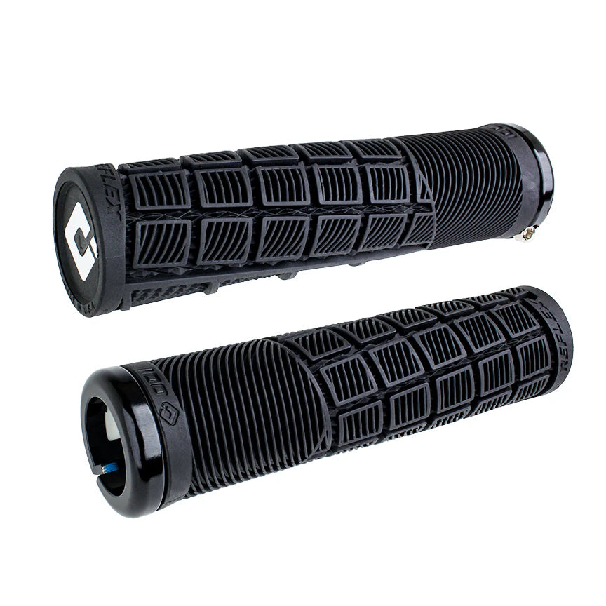 Γκριπ ODI REFLEX V2.1 Lock-on 135 mm Μαύρο