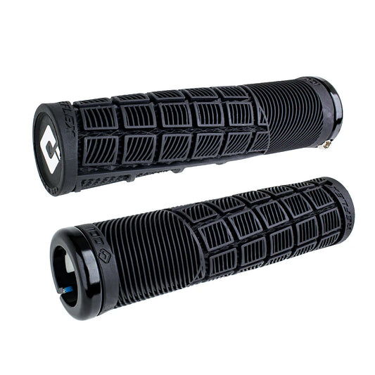 Γκριπ ODI REFLEX V2.1 Lock-on 135 mm Μαύρο