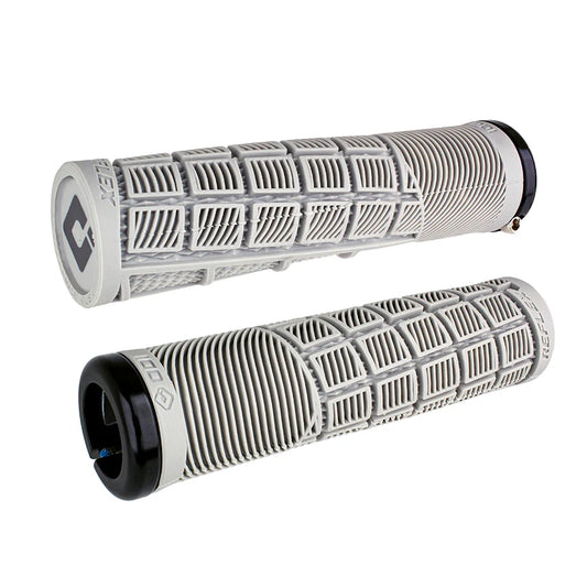Grips ODI REFLEX V2.1 Lock-on 135 mm Γκρι