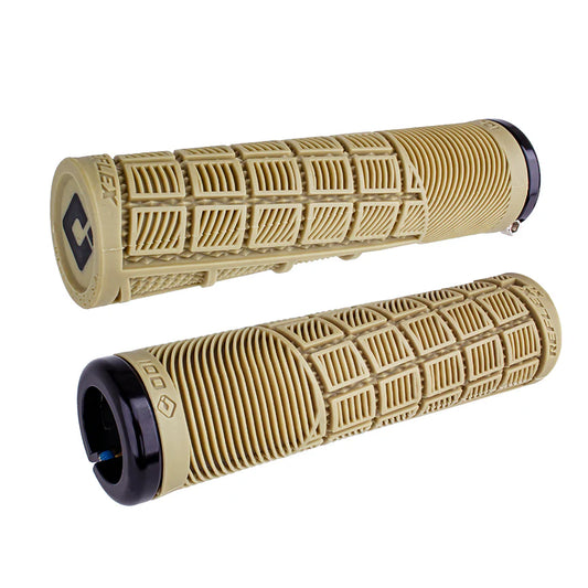 Greb ODI REFLEX XL Lock-on 135 mm Beige