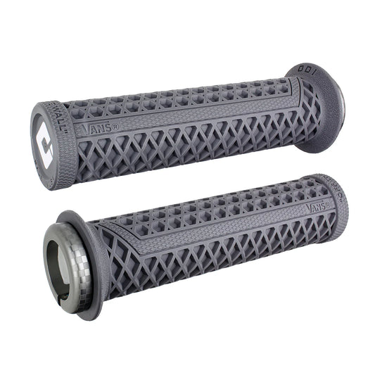 Grips ODI VANS V2.1 Lock-On 135 mm Γκρι