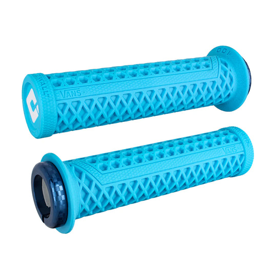 Grips ODI VANS V2.1 Lock-On 135 mm Μπλε