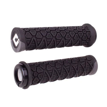 Grips ODI VANQUISH Lock-On 135 mm Sort