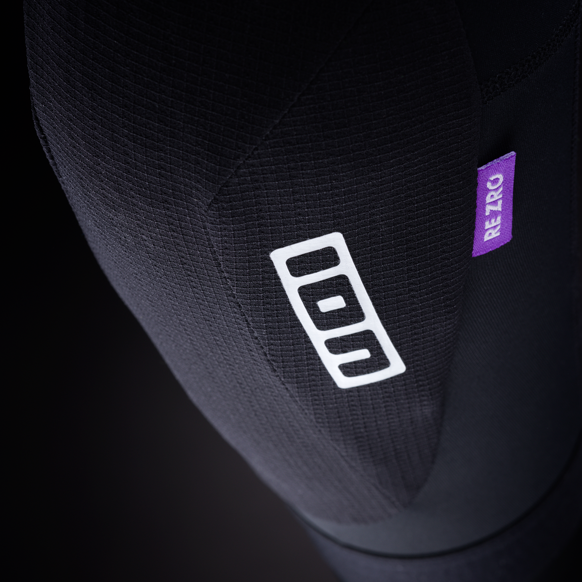ION ARCON LITE SQ Knee Pads Black
