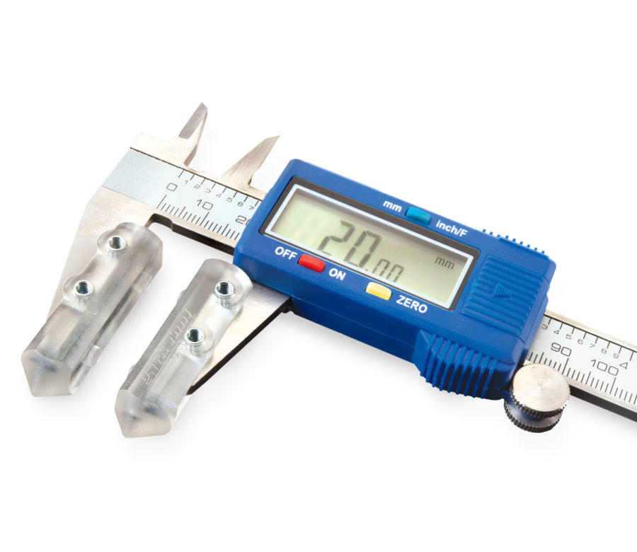 Προσαρτήματα για παχύμετρο PARK TOOL DCA-1