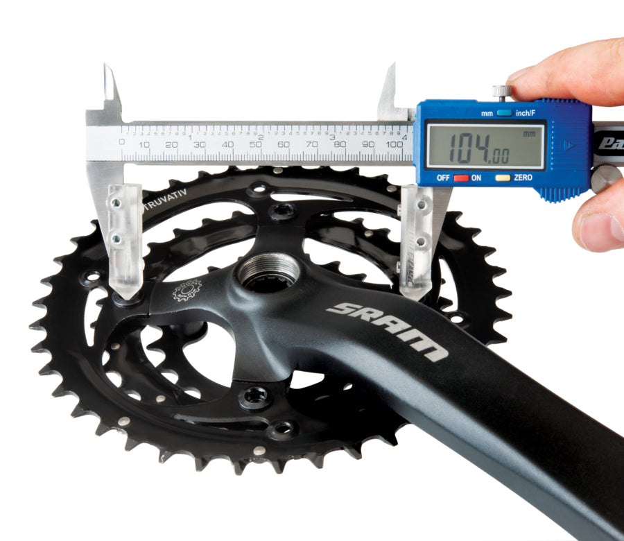 Προσαρτήματα για παχύμετρο PARK TOOL DCA-1