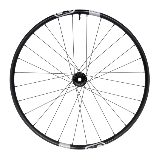 Framhjul CRANKBROTHERS SYNTHESIS Aluminium 2.0 DH I9 29" 20x110 mm Boost Svart