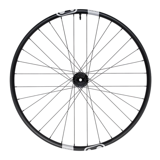 Bakhjul CRANKBROTHERS SYNTHESIS Aluminium 2.0 DH I9 29" 12x148 mm Boost Svart
