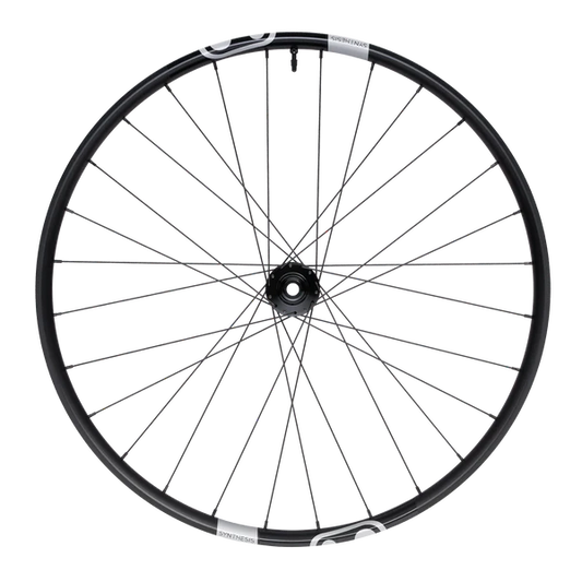 Framhjul CRANKBROTHERS SYNTHESIS Aluminium 2.0 DH Ratchet 29" 20x110 mm Boost Svart