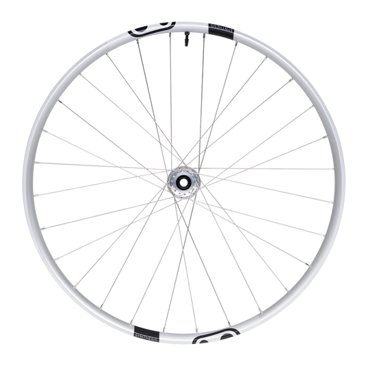 Přední kolo CRANKBROTHERS SYNTHESIS Aluminium 2.0 E-BIKE I9 29" 15x110 mm Boost Stříbrná