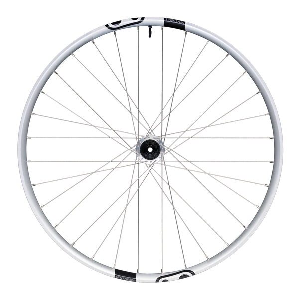 Bakhjul CRANKBROTHERS SYNTHESIS Aluminium 2.0 DH I9 27.5" 12x157 mm Super Boost Silver