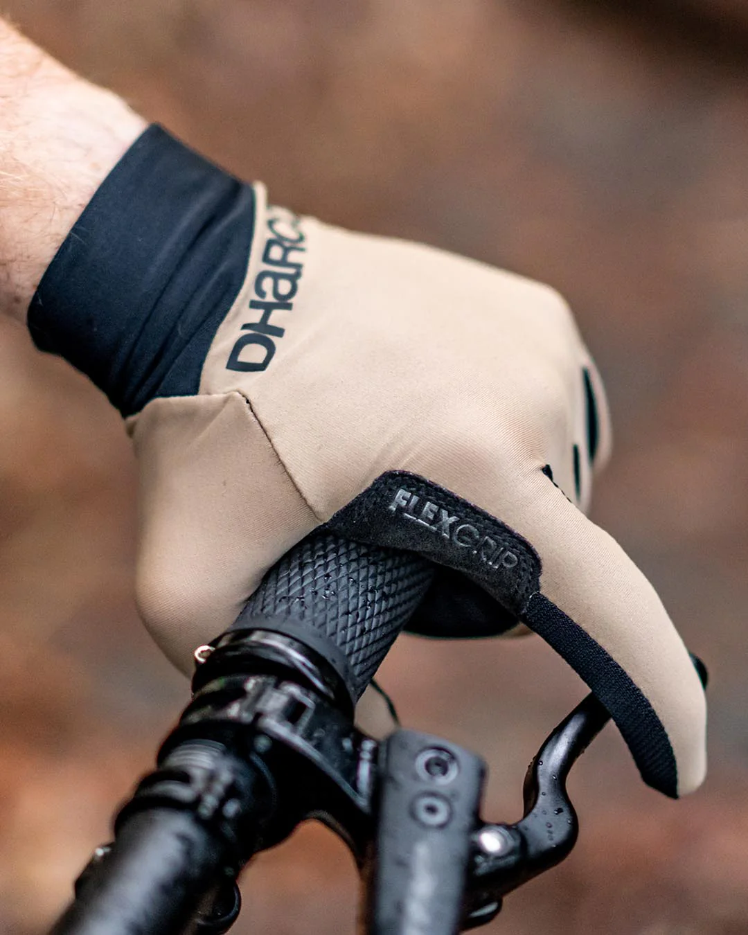 DHARCO TRAIL Gloves Beige