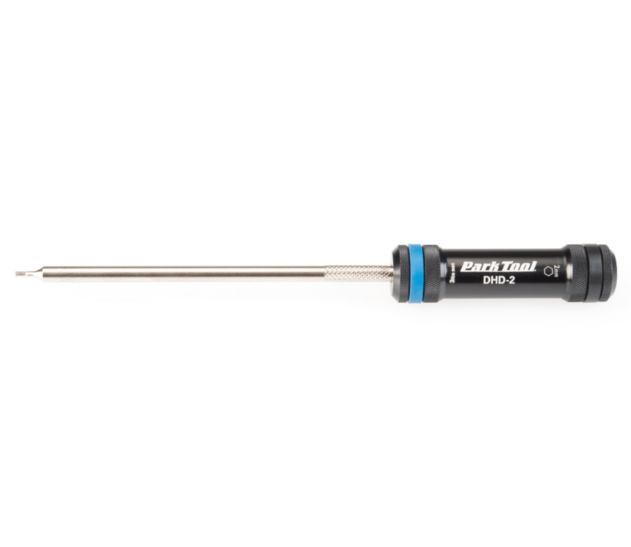 Park Tool DHD-2 precisie-inbusschroevendraaier 2 mm