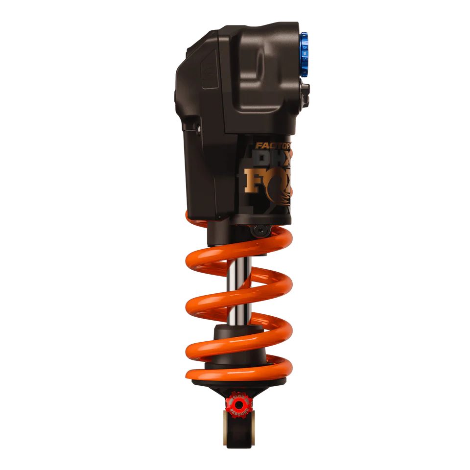 Støddæmper FOX DHX FACTORY Live Valve Neo Trunnion 2027