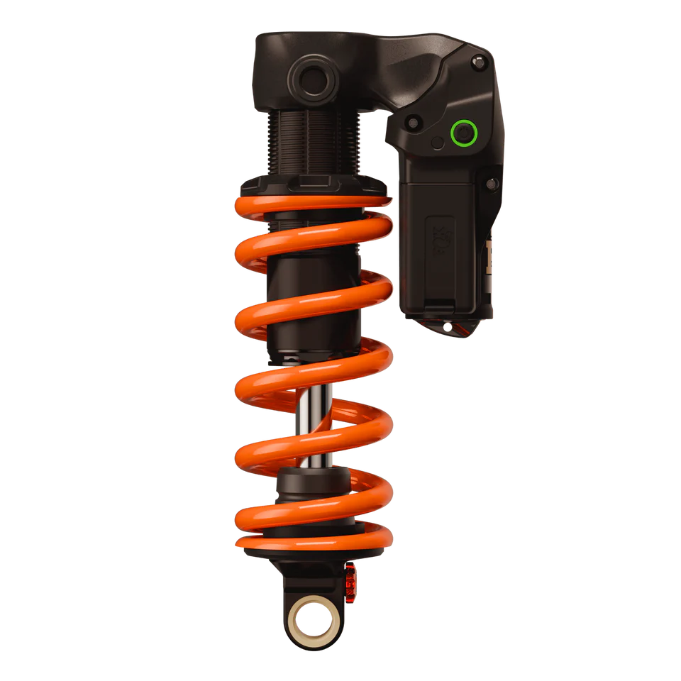 Støddæmper FOX DHX FACTORY Live Valve Neo Trunnion 2027