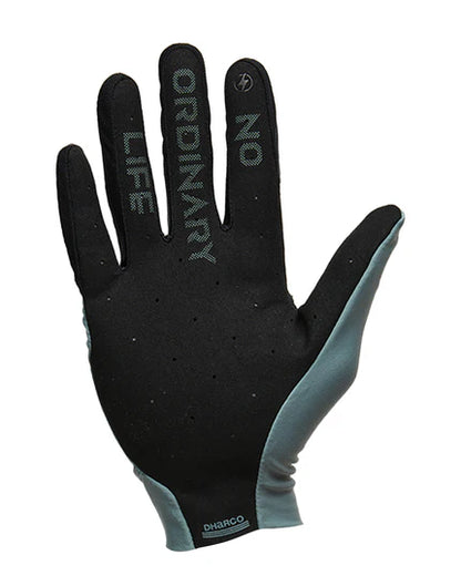 Rukavice DHARCO TRAIL ENVY Zelené