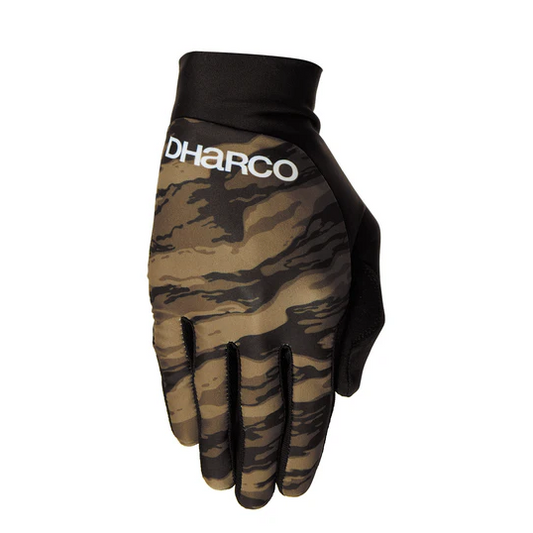 Rękawiczki DHARCO TRAIL RECON Czarne/Brązowe