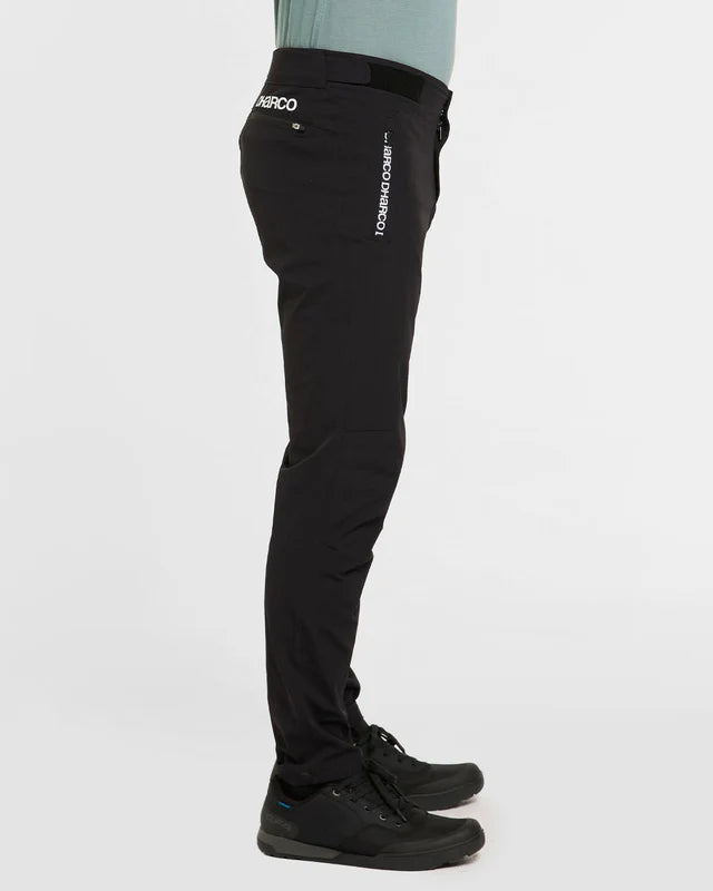 Broek DHARCO ATHER Zwart