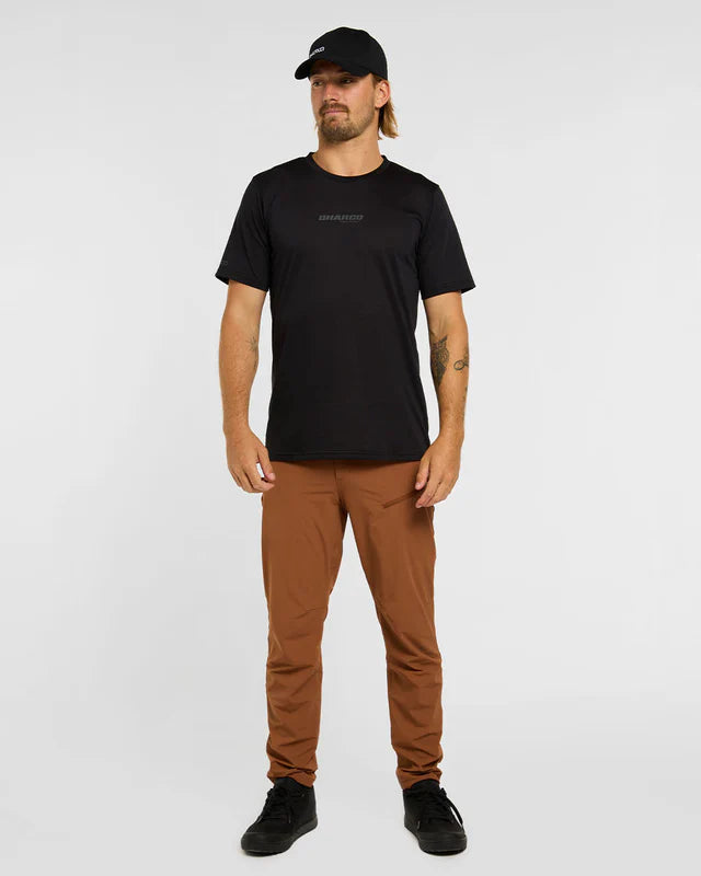 DHARCO ATHER CANYON Trousers Brown